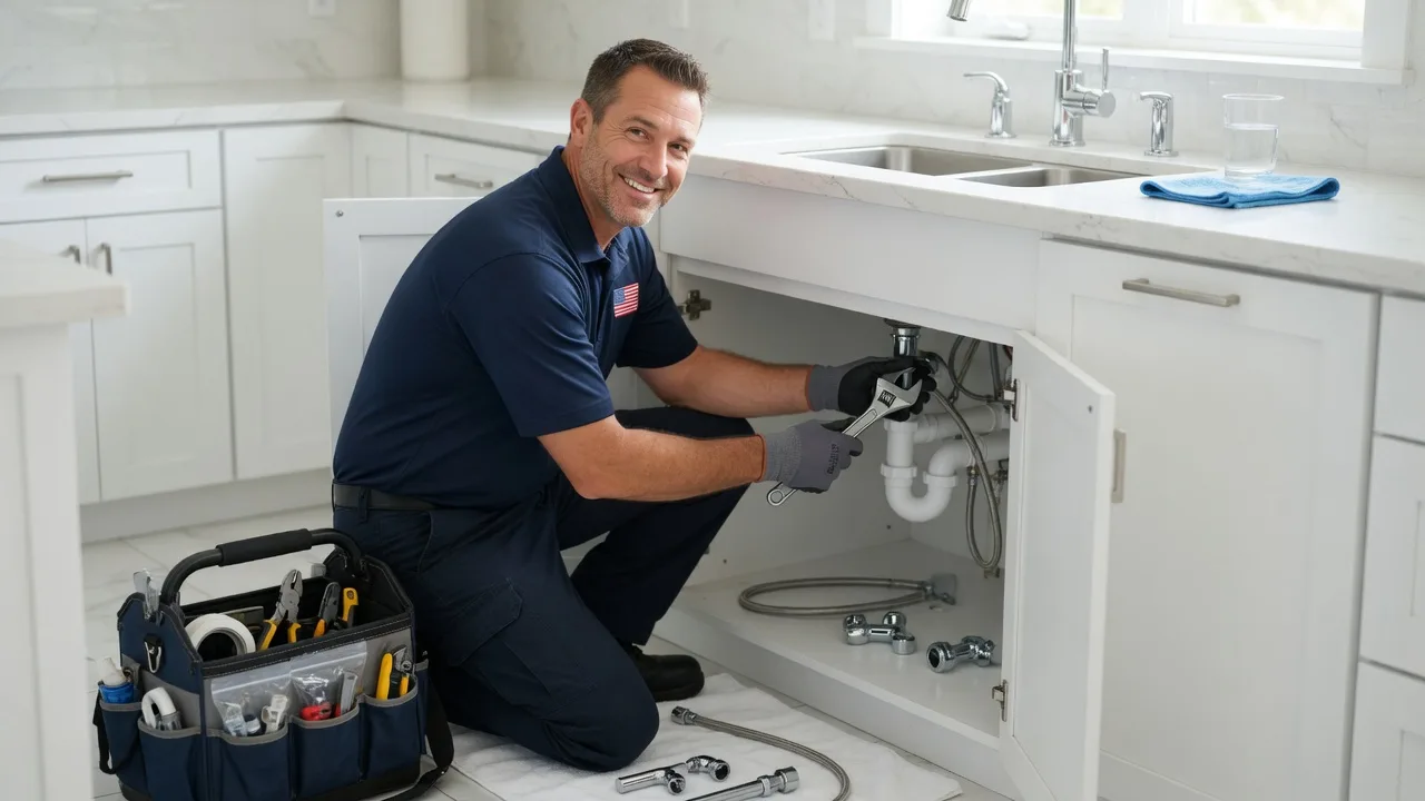 Emergency Plumber in Leonard, TX near me